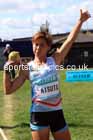 Heptathlon shot putt, 2025 EAP International Combined Events, Hexham, Northumberland.  Photo: David T. Hewitson/Sports for All Pics